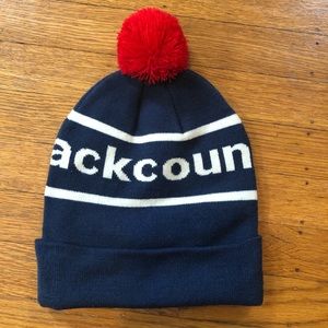 Backcountry Unisex Pom Beanie